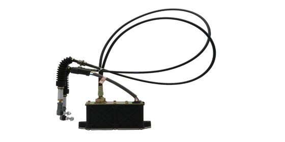 247 - 5231 119 - o motor automático do controle de regulador de pressão 0633 para E312B/E320B 6 alinha
