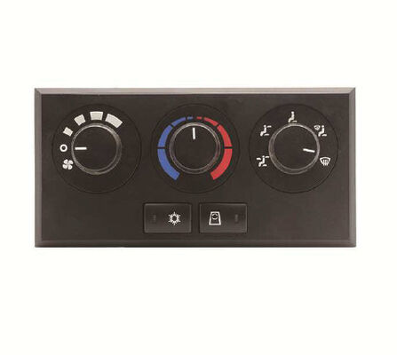 Controlador 14637623 do condicionador de ar da máquina escavadora de  EC55C EC60C EC80D