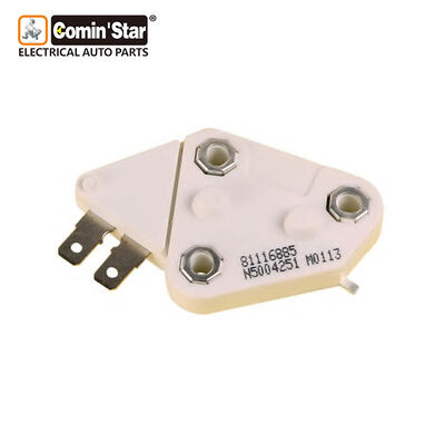 Regulador IC024 1116387 do alternador de  DELCO FORD do CASO 1116423 1116380