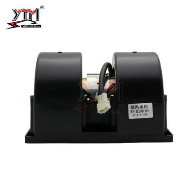 Motor de ventilador do motor/veículo de ventilador de SDLG LG856 LG936 24V de grande resistência