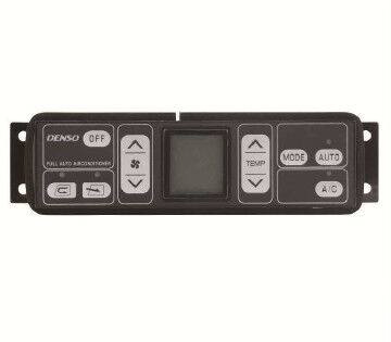 Painel de controle de C.A. 146570-0160 dos acessórios da máquina escavadora auto KOMATSU PC200/220/300/360-7