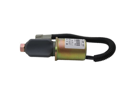 solenoide 12V da parada do motor de 1752ES RSV SA402612 para Carter Cummins Mitsubishi