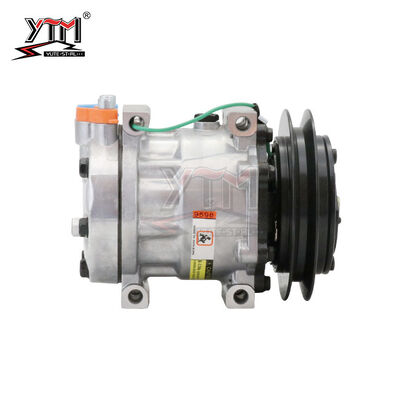 Compressor 24V 1PK da C.A. de HS057 7H13 PARA A MÁQUINA ESCAVADORA de KOBELCO-8 KOMATSU 70-8