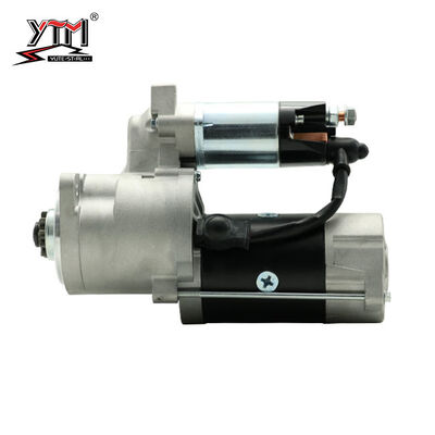 motor de acionador de partida S6kt da empilhadeira de 24V 10T 5.5KW Mitsubishi para o caminhão M3T56181