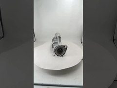 Novo motor de arranque de 24 V compatível com Isuzu Sakai Roller Case Excavator Kobelco Applications Engine B