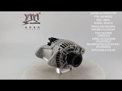 Motor alternador elétrico
