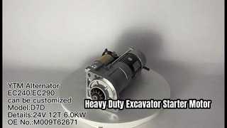 Motor alternador elétrico