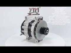 Motor alternador elétrico