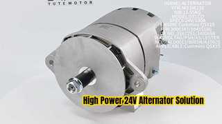 Motor alternador elétrico